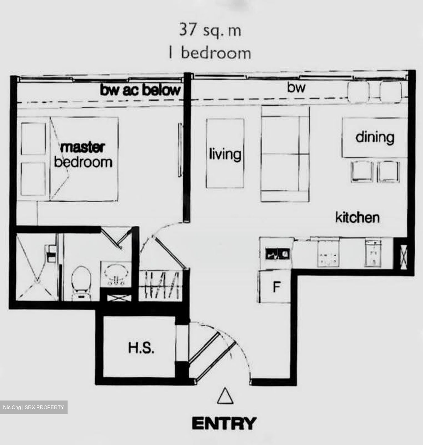Tyrwhitt 139 (D8), Apartment #613262911